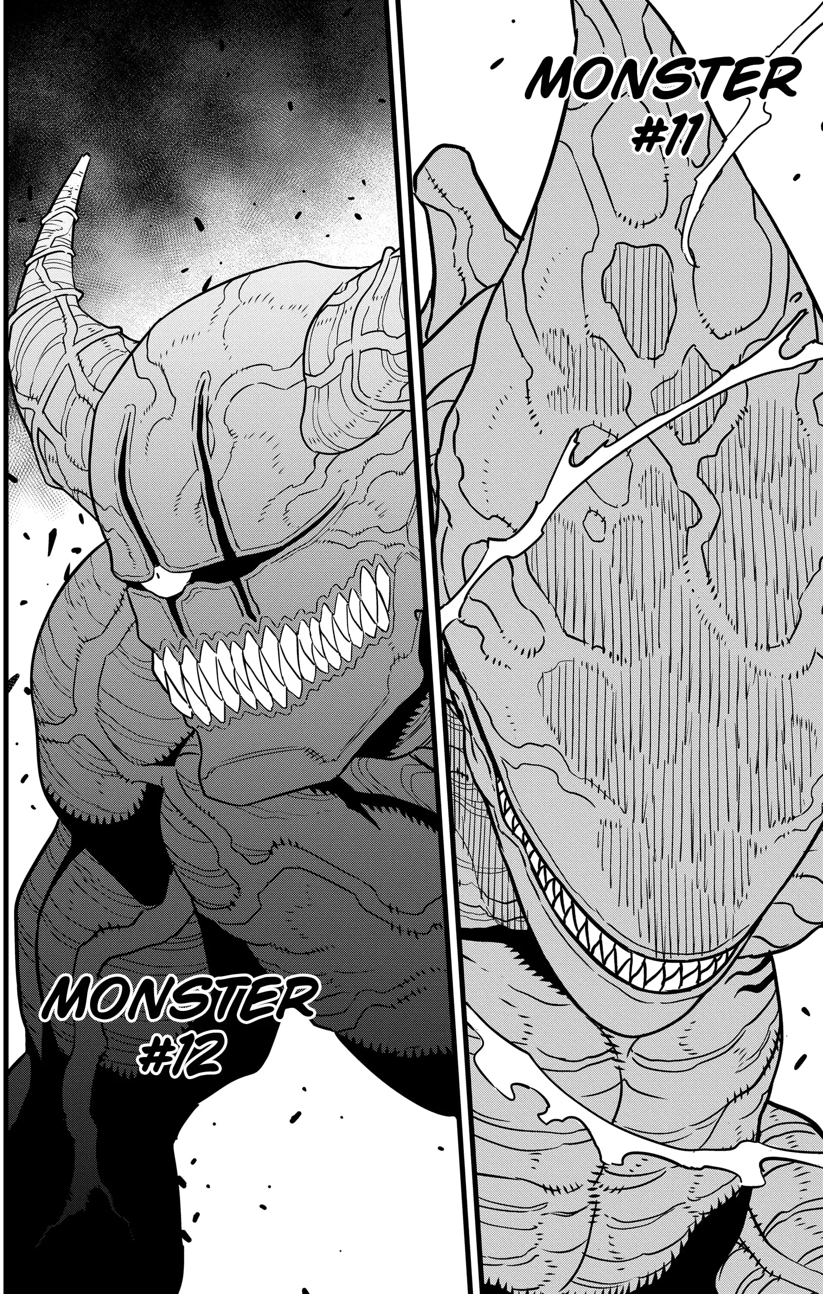 Kaiju No. 8 Chapter 76 26